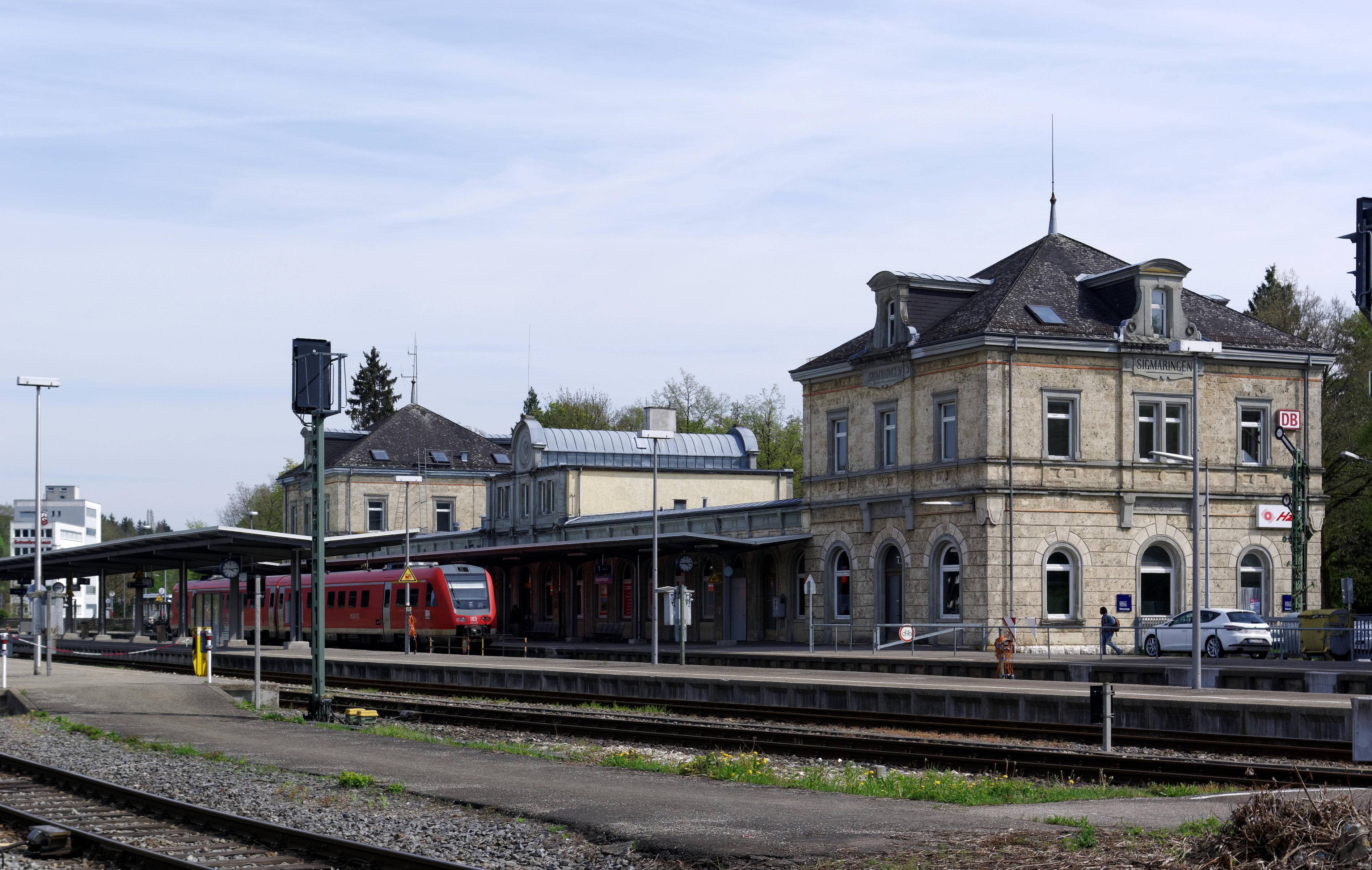 station interior photo