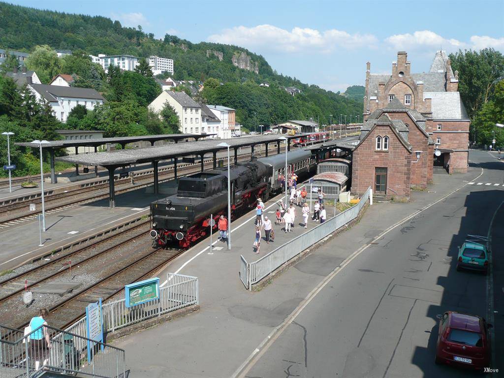 station interior photo