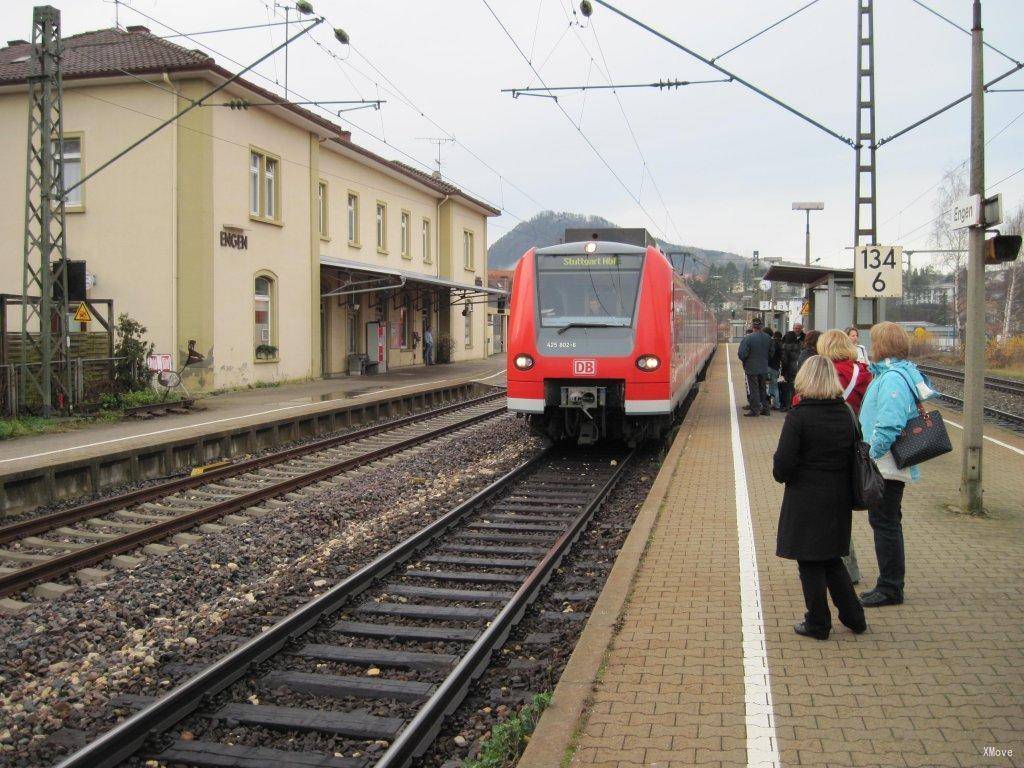 platform map