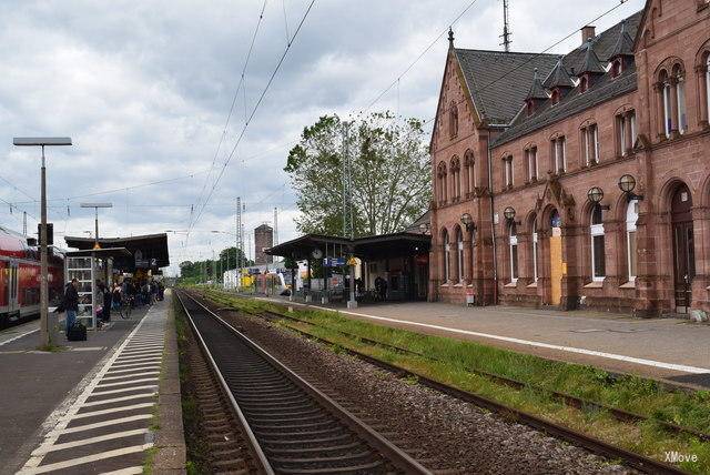 station interior photo