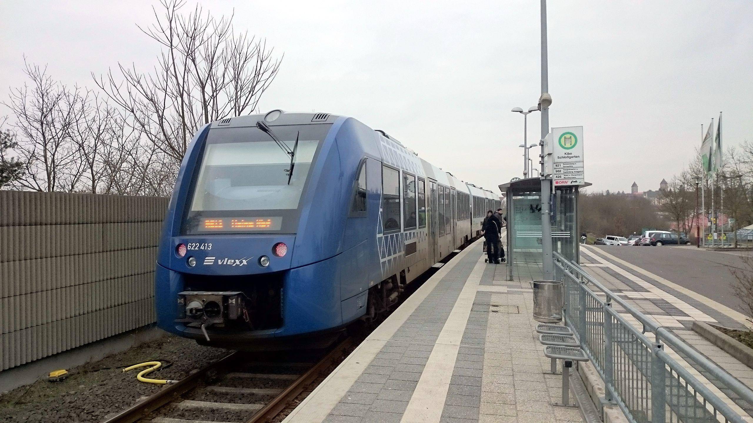 station interior photo