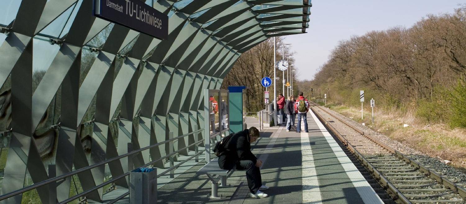 station interior photo
