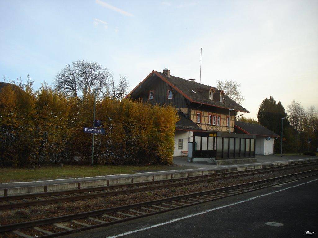 station interior photo