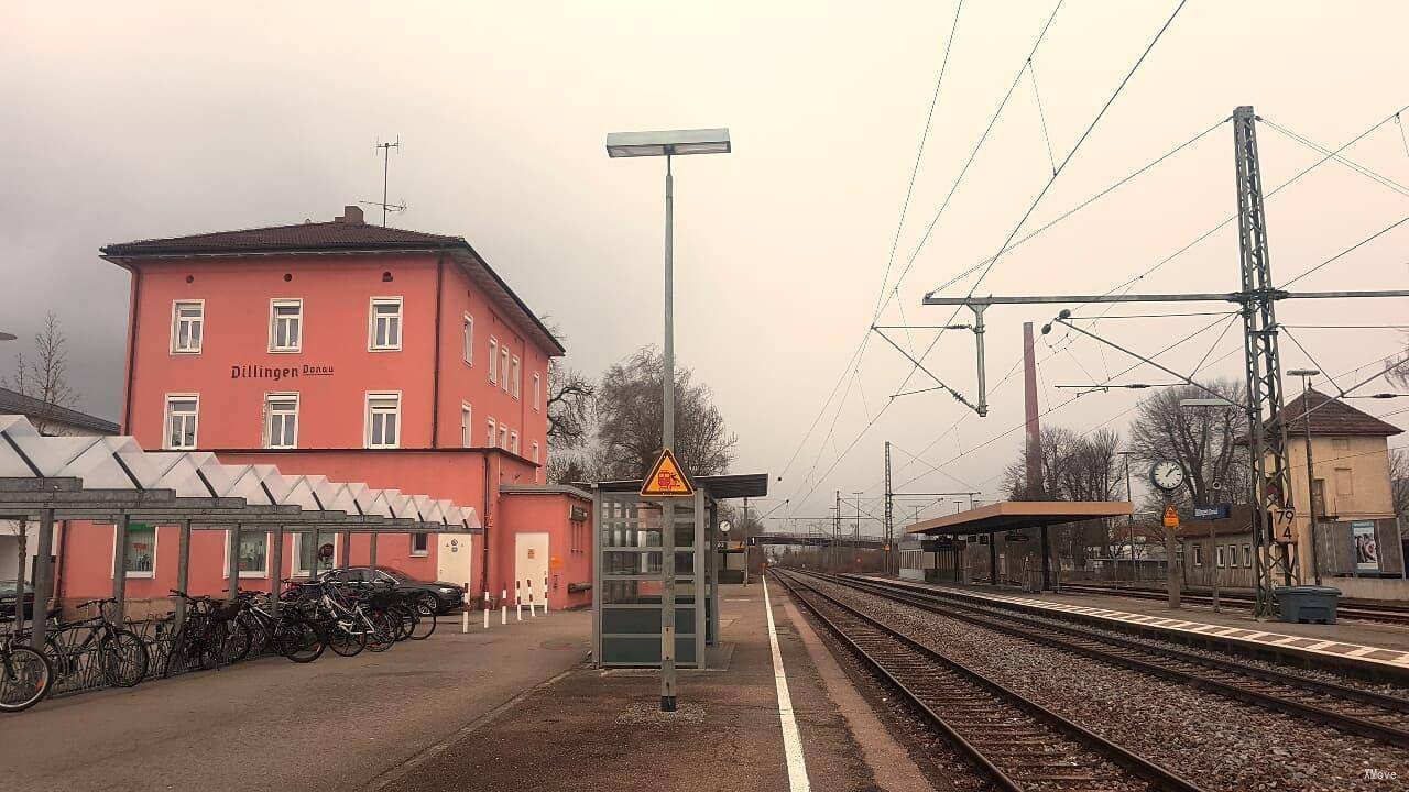 station interior photo