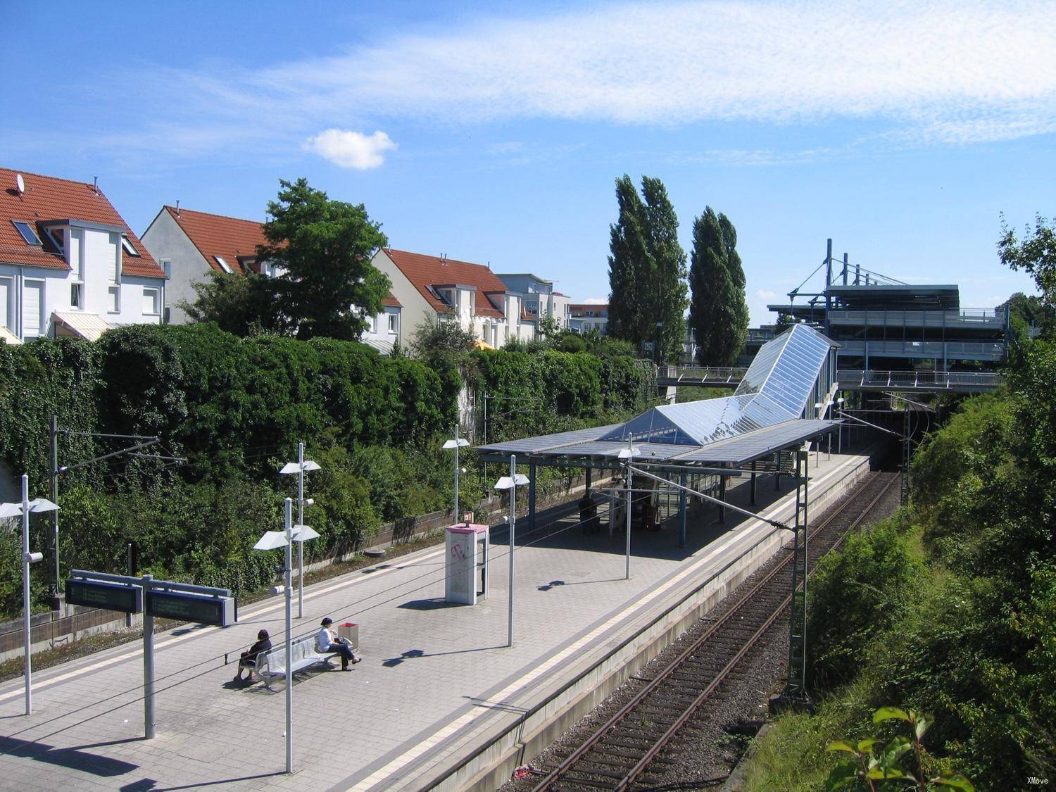 station interior photo