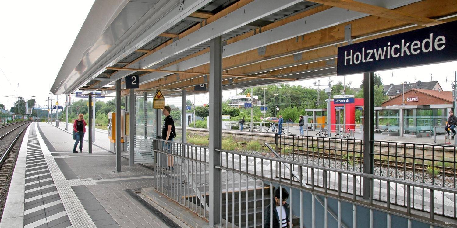 station interior photo