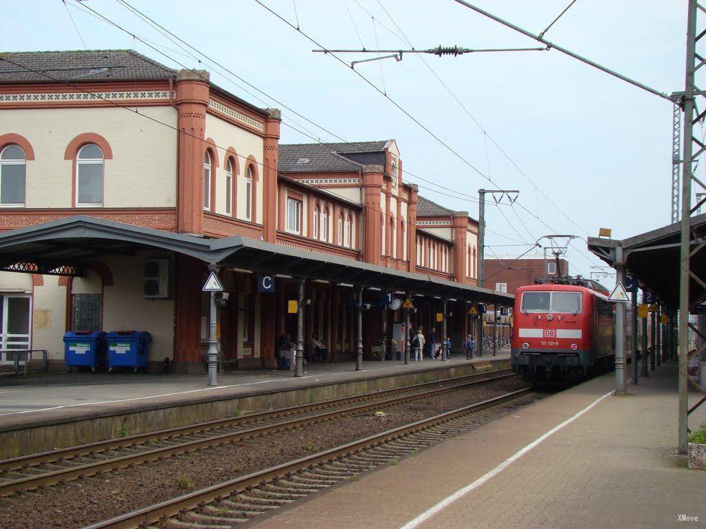 station interior photo
