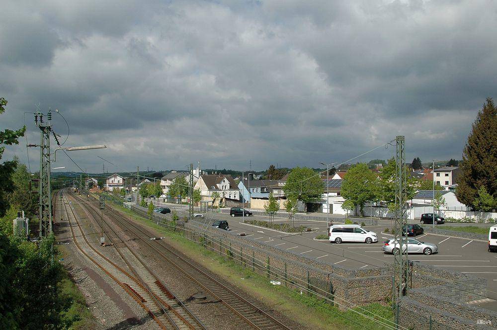 platform map