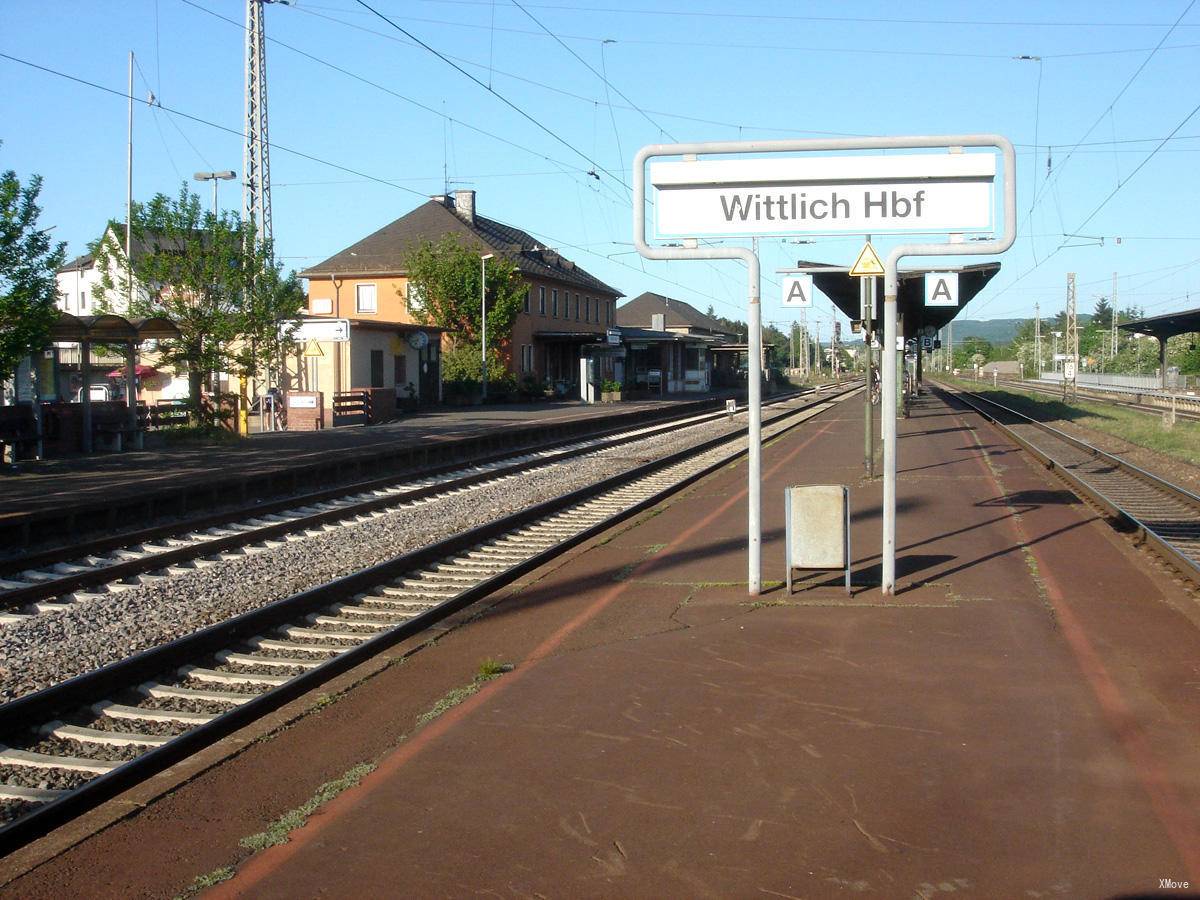 platform map