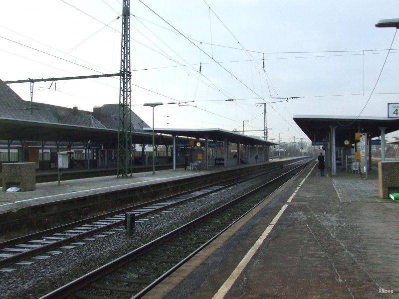 station interior photo