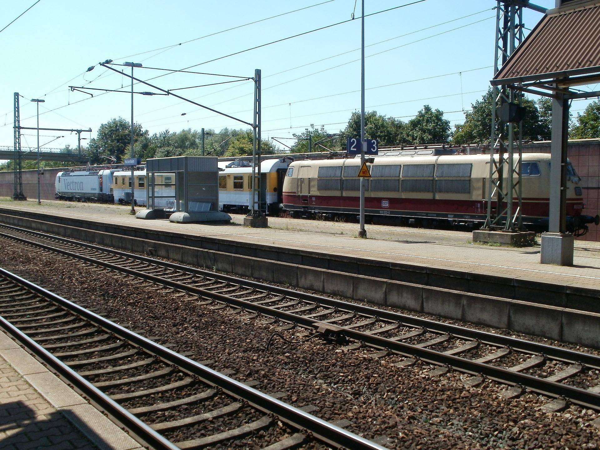 station interior photo