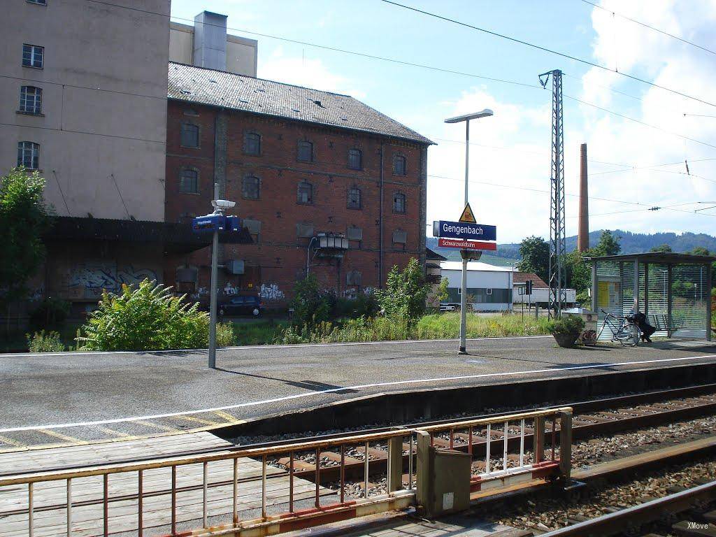 station interior photo