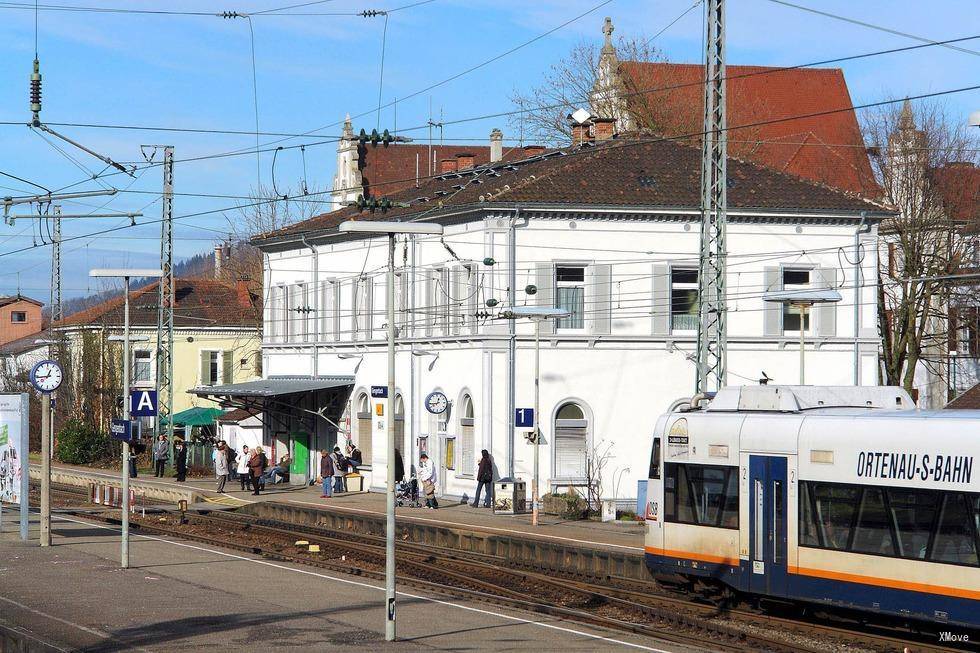 station building photo