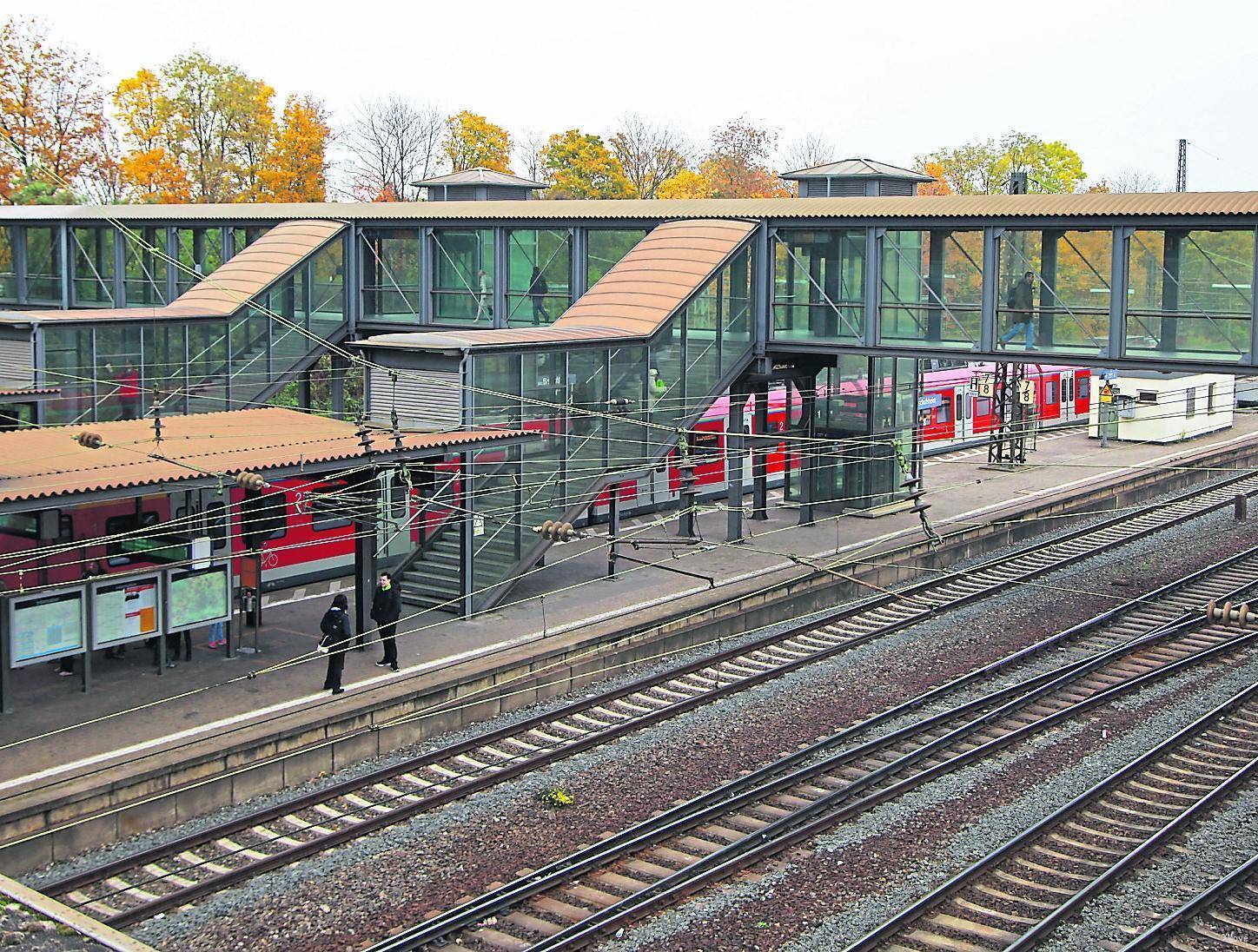 platform map