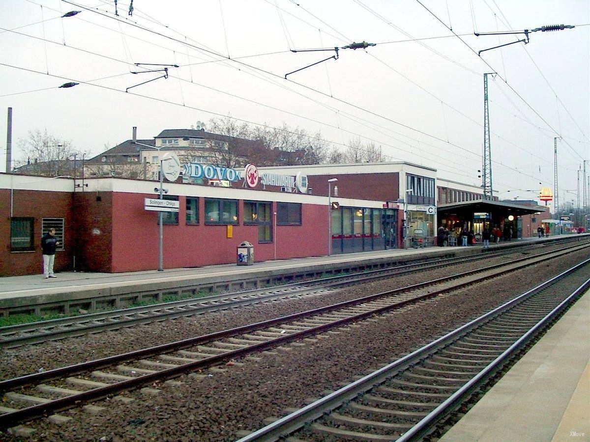 station interior photo