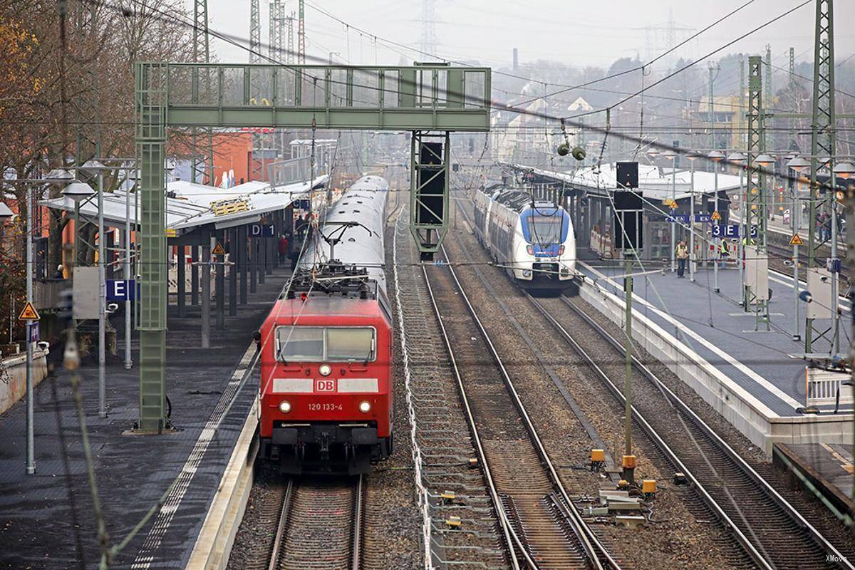 Solingen Central Tickets, Map, Live Departure, Howto, G2Rail