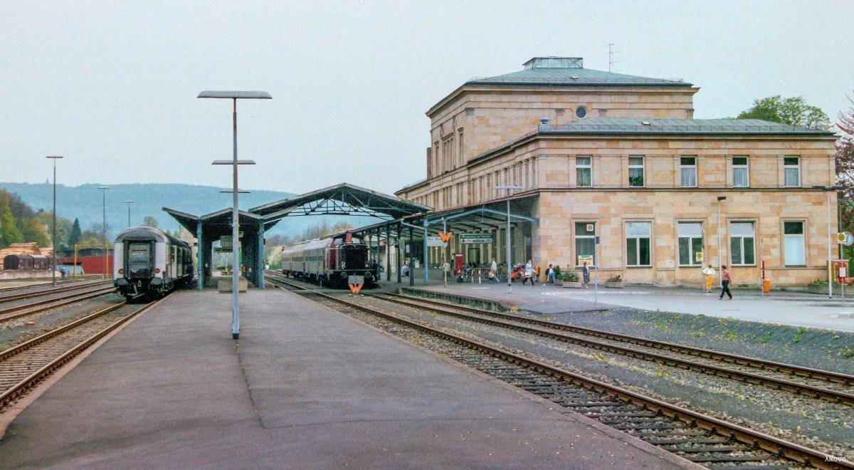 station interior photo