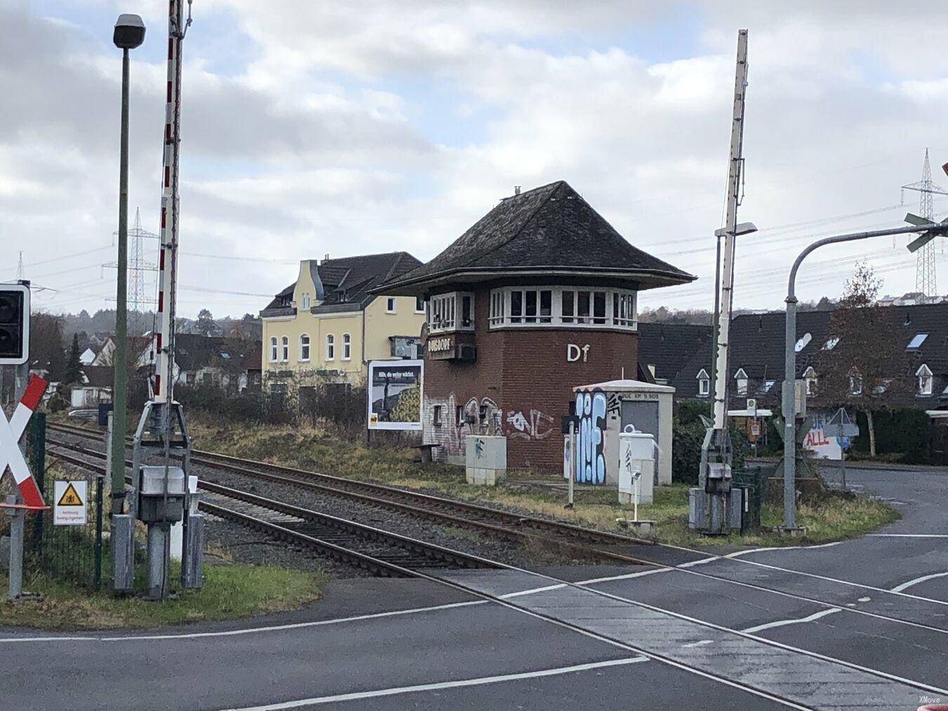 station building photo