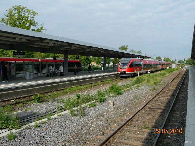 station interior photo