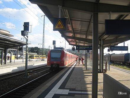 station interior photo