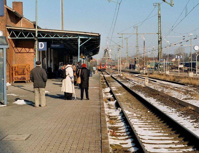 station interior photo