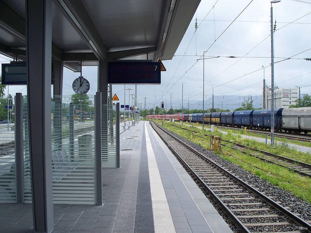 station interior photo