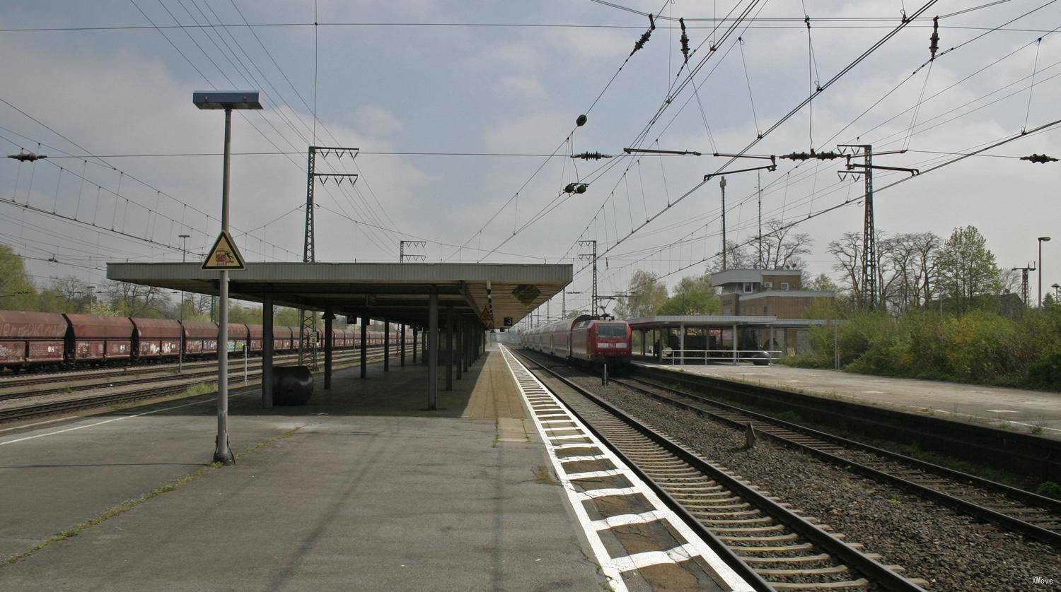 station interior photo