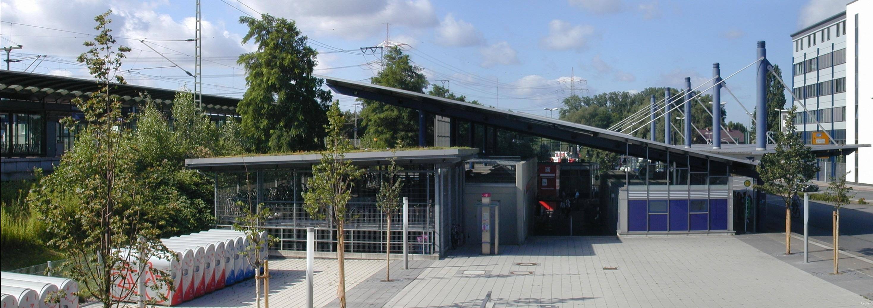 station building photo