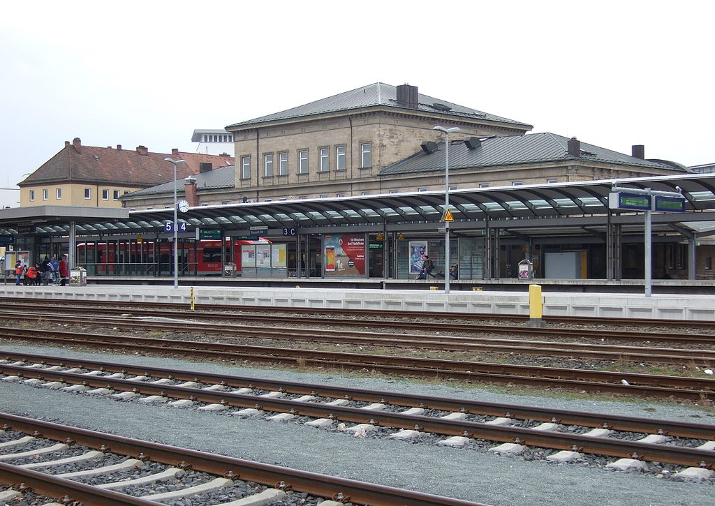 Bayreuth_station_platform