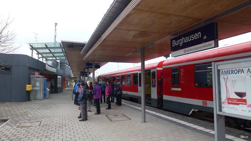 station interior photo