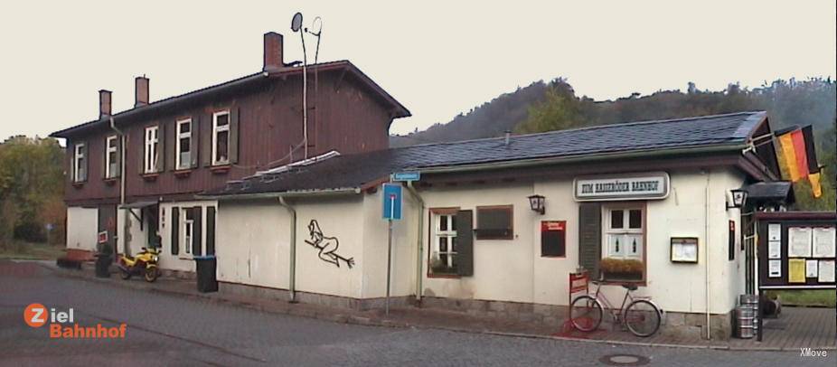 station building photo