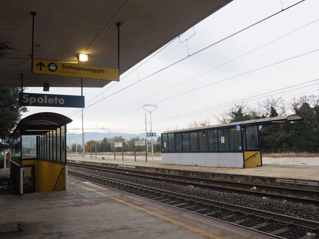 station interior photo