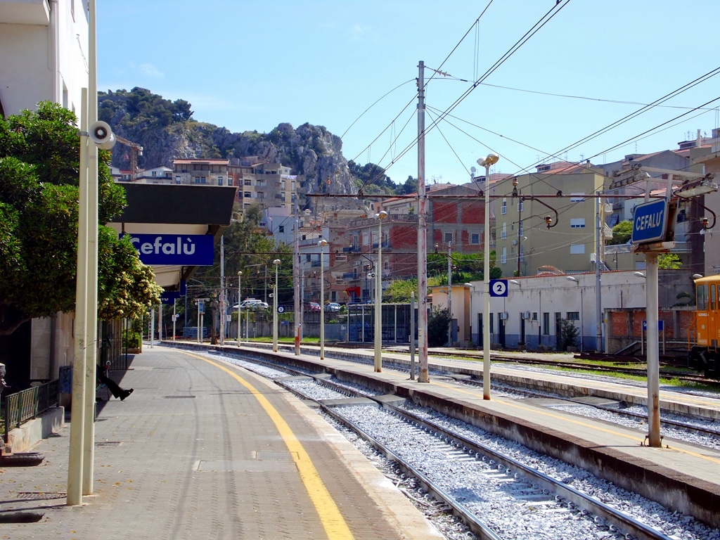 platform map