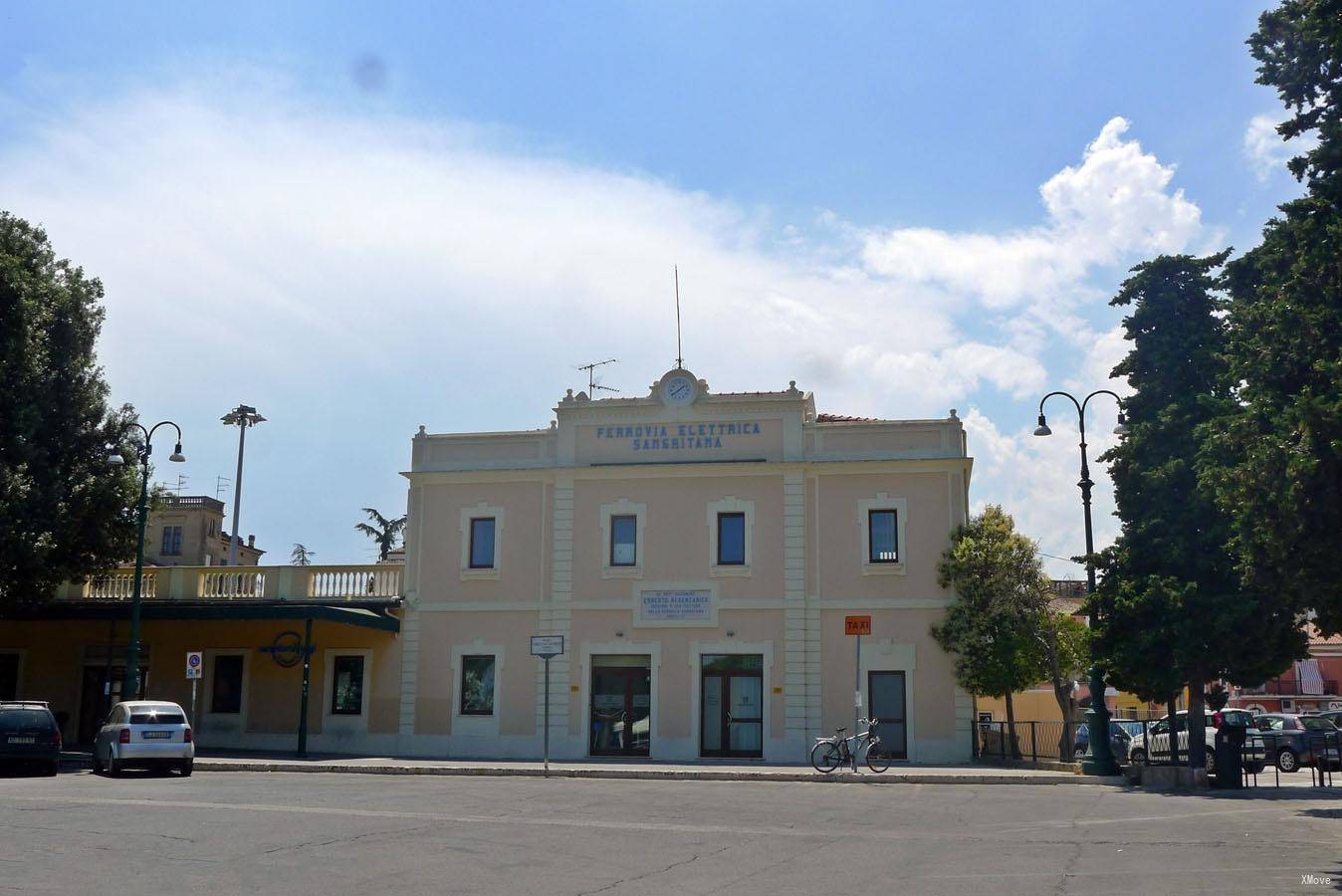 stazione di san vito lanciano