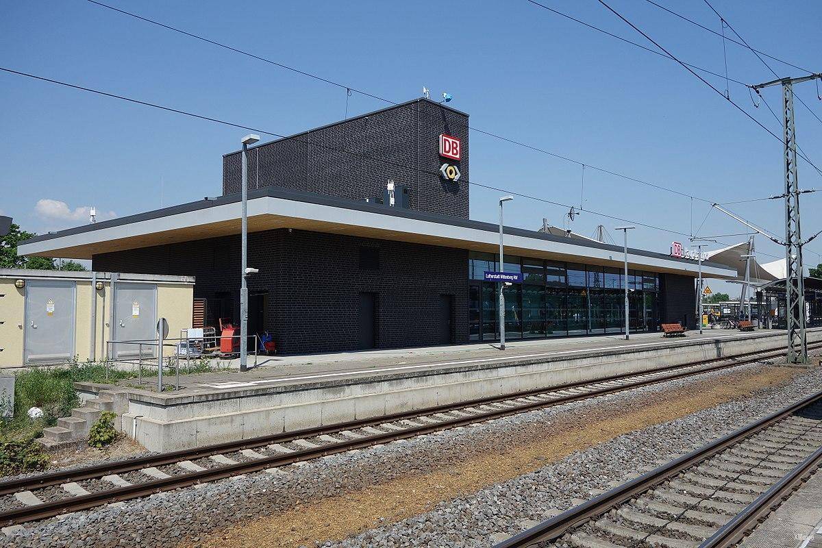 station interior photo