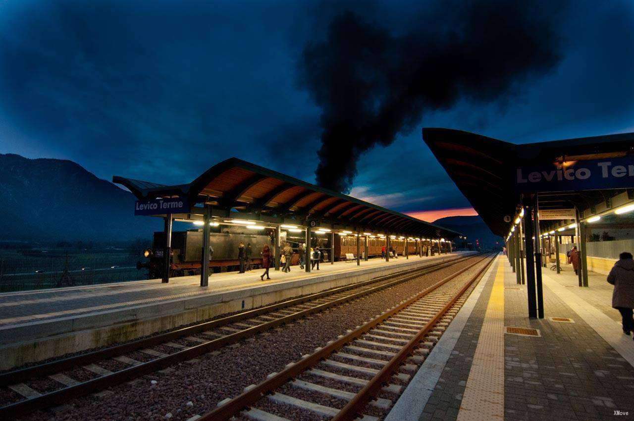 platform map