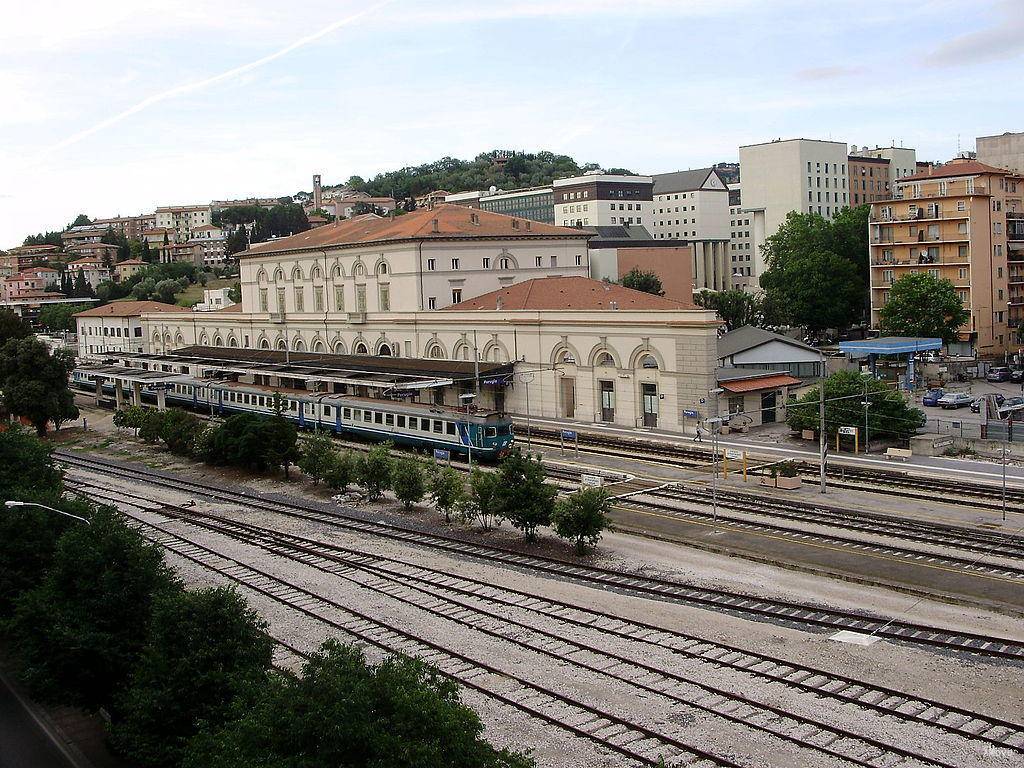 platform map