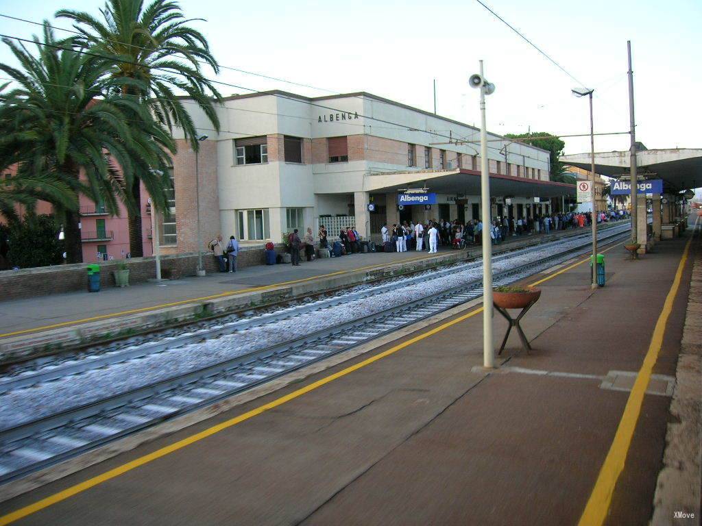 station interior photo