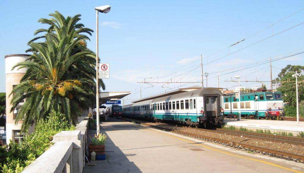 platform map