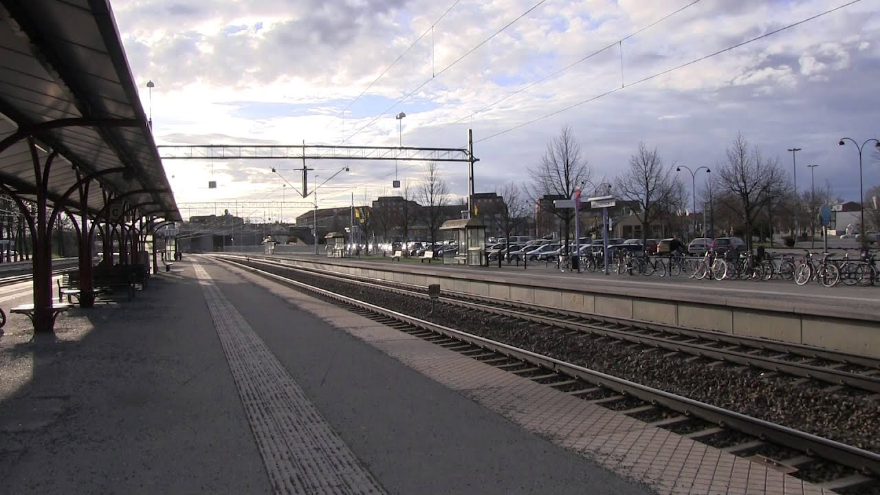 platform map
