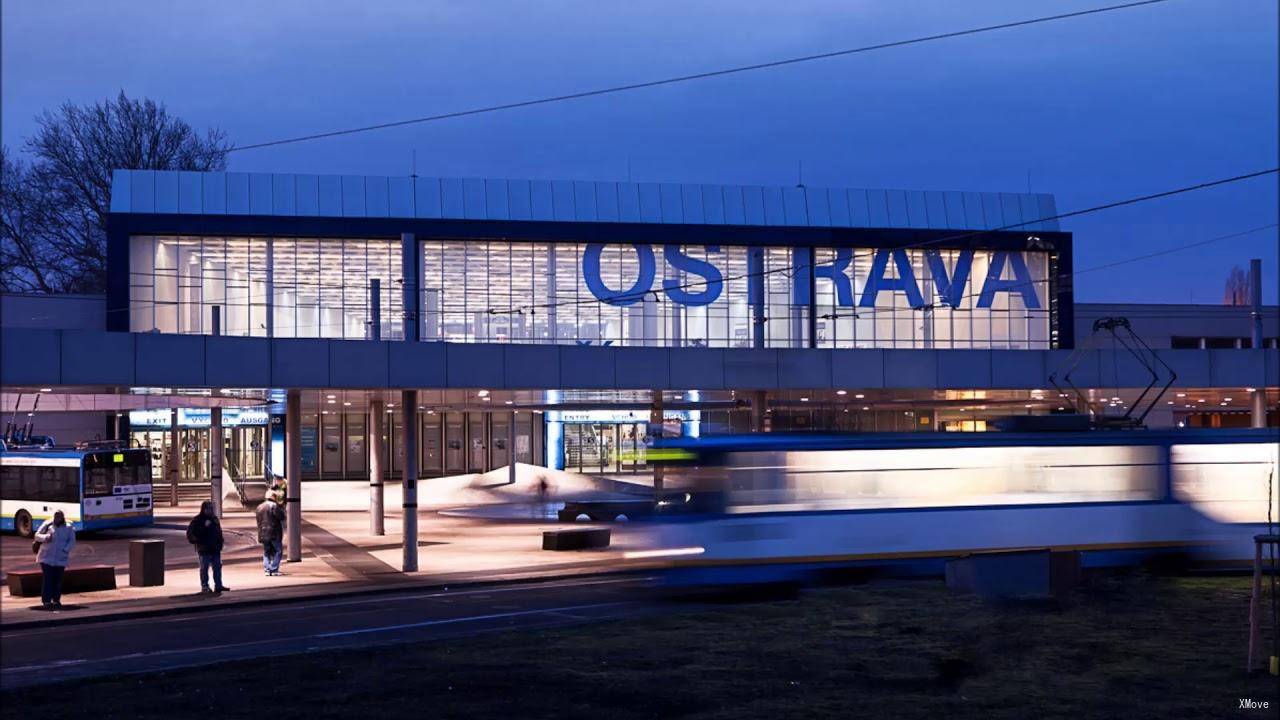 Ostrava . Liput, Kartta, Lähdöt, Oppaat | G2Rail