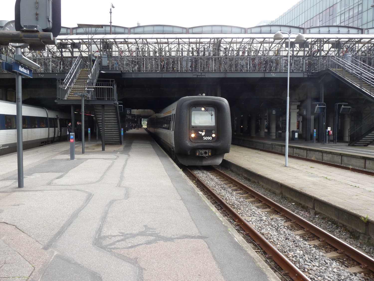 platform map