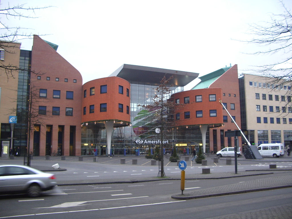Amersfoort_station