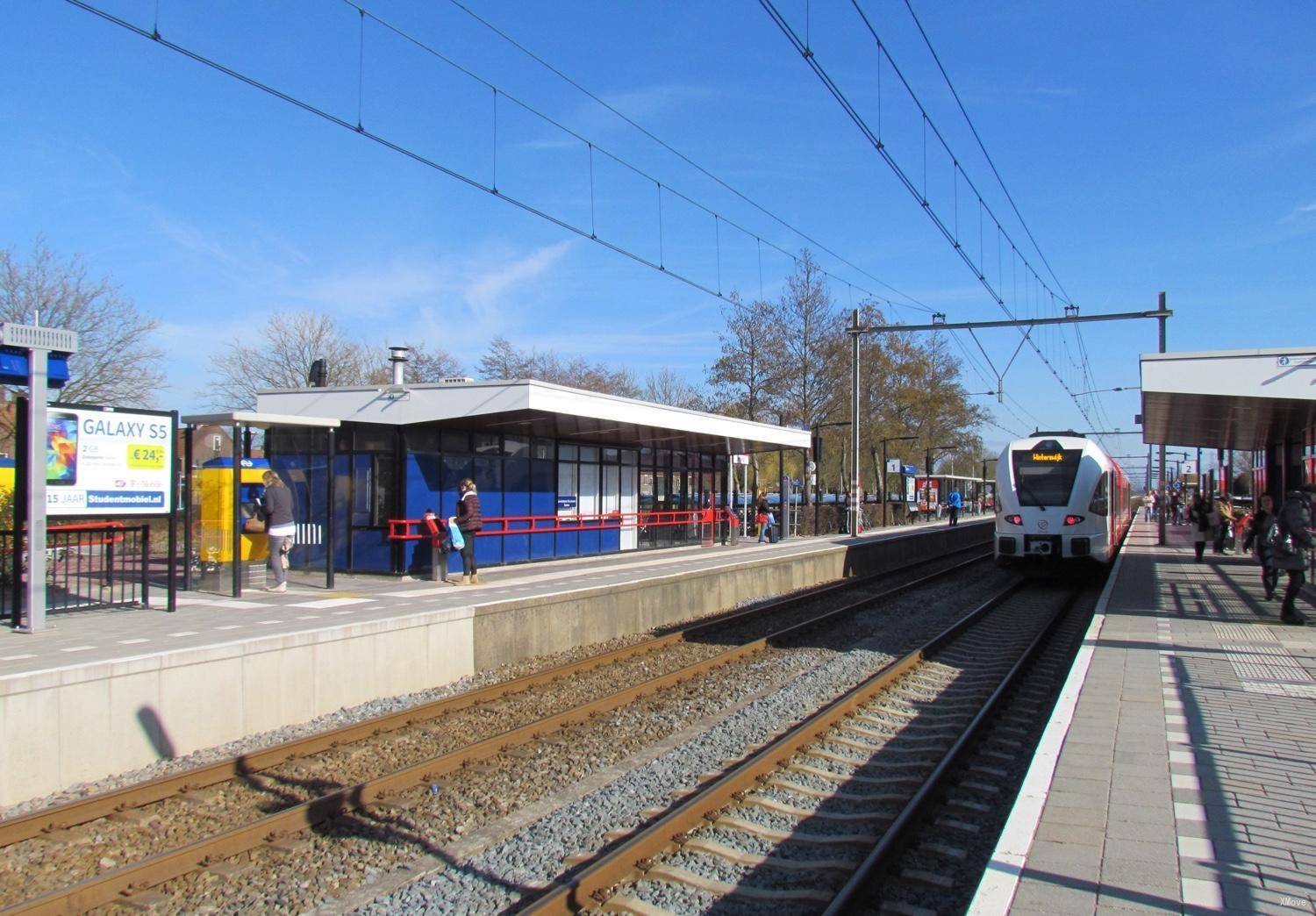 station interior photo