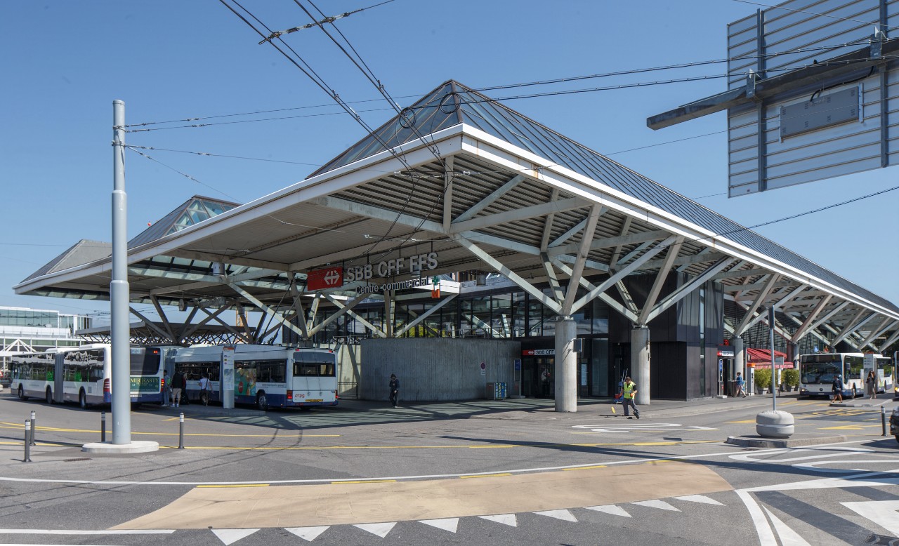 Geneve Aeroport