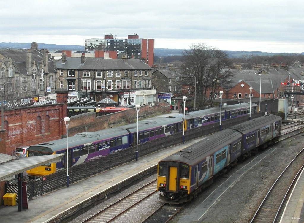 station interior photo