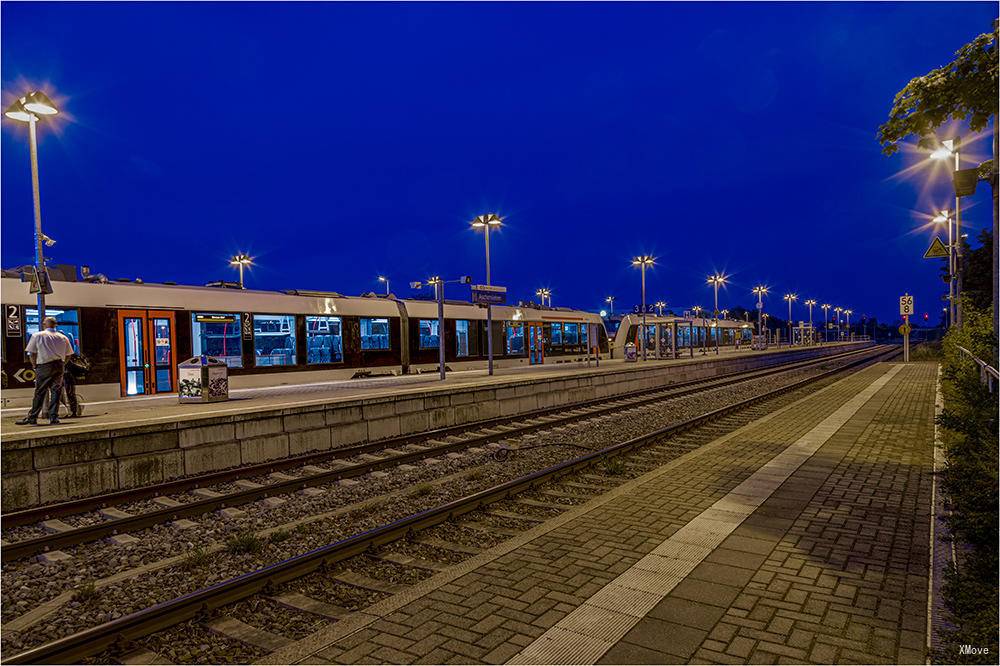 station interior photo