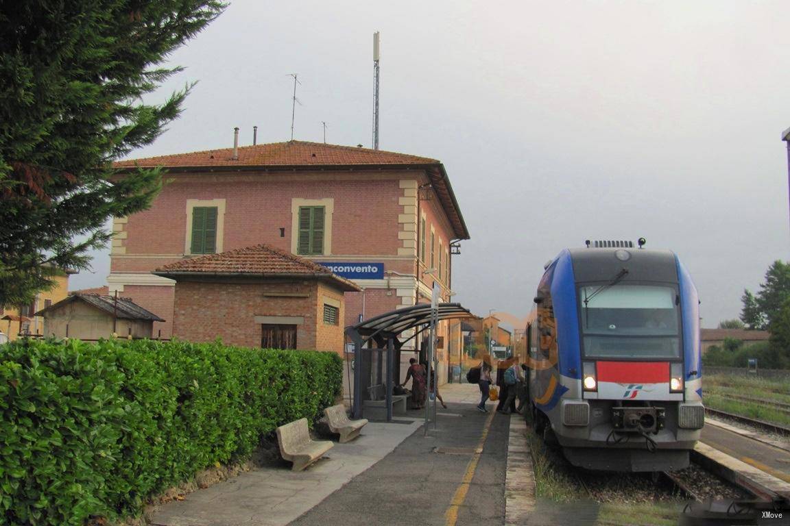 station interior photo
