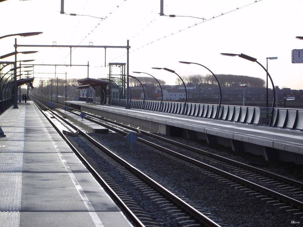 platform map