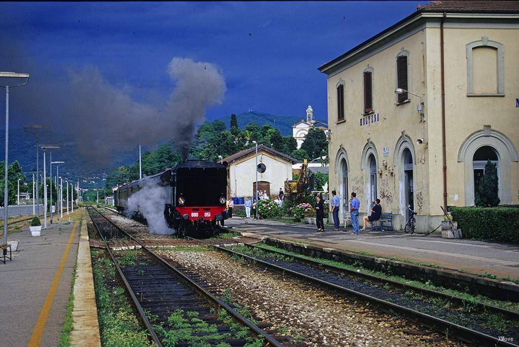 Molteno Tickets, Karte, LiveAbflüge, Guides G2Rail